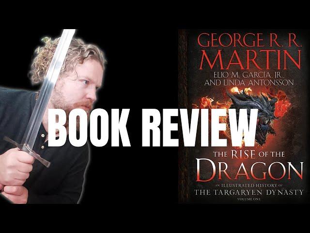 Rise of the Dragon Book Review