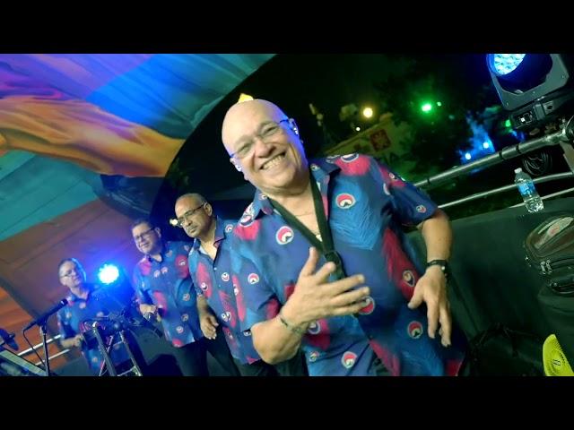 El Gran Combo de Puerto Rico - Guayama, Canovanas,Cayey, Quebradillas, Guayanilla, Aguadilla (Recap)