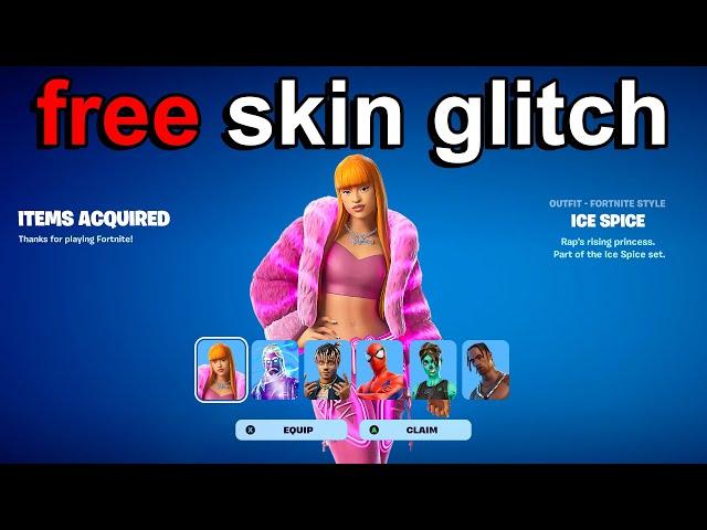 Testing FREE Skin Maps Until They Work