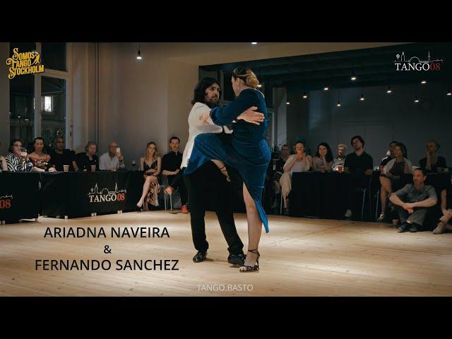 Ariadna Naveira & Fernando Sanchez - 2-5 - 2024.05.04