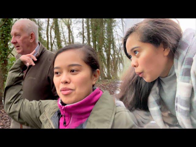 FILIPINA BRITISH LIFE IN UK: MAY NATUKLASANG PROBLEMA!