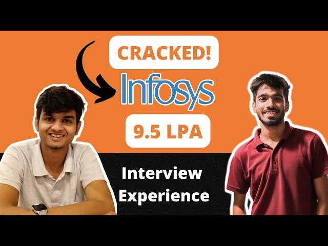 Cracked Infosys Specialist Programmer || Tier - 3 || Interview Experience