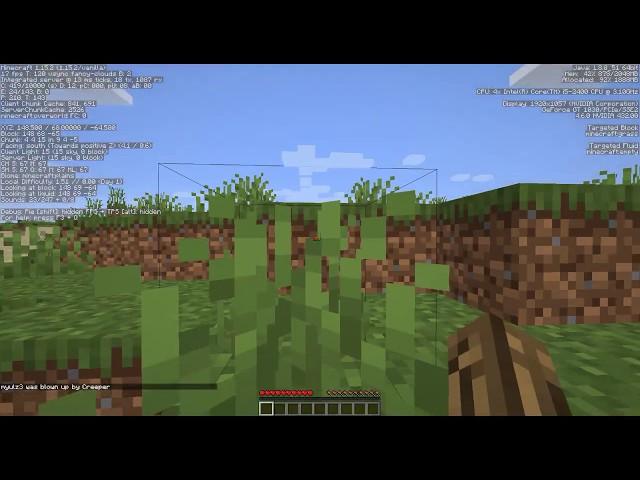 Cheesy Boy 007 plays Minecraft with The Amazing Adventures of Miles.