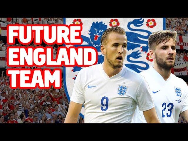 Future England Team (2022 World Cup)