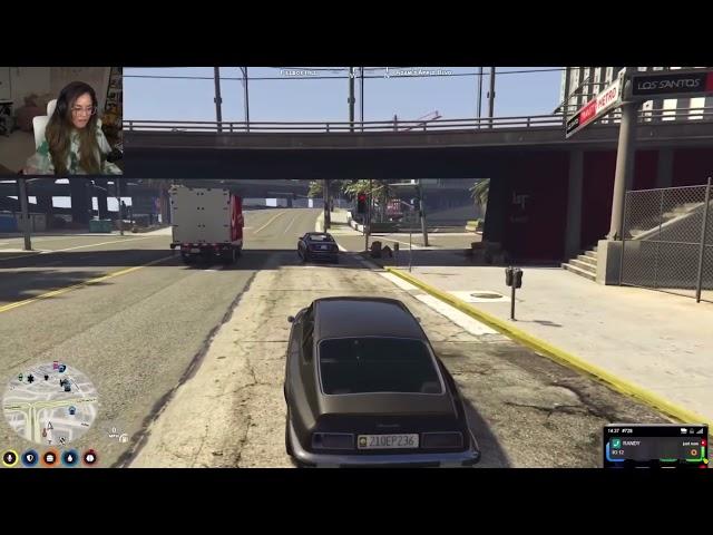 Ray Mond And Randy Bullet Cute/Funny Moments Part 1 | GTAV RP