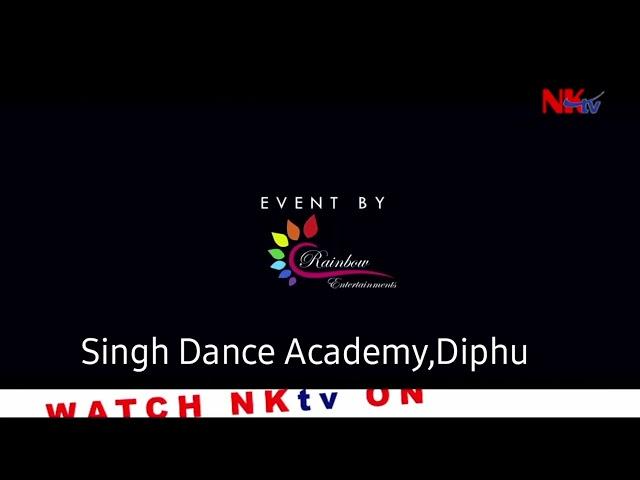 Assam Got Talent, Season 7,Singh Dance Academy, Diphu Students Promo Video .....