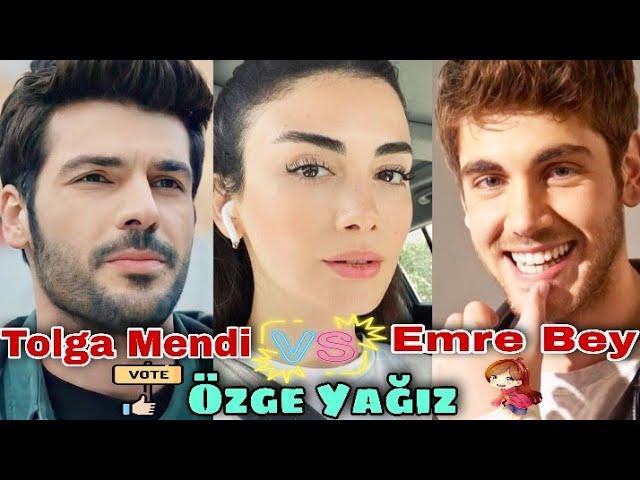 Tolga Mendi VS Özge Yağız VS Emre Bey Lifestyle Comparison 202, Biography, Affair, Income, Age,Facts