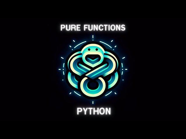 Pure Functions in Python