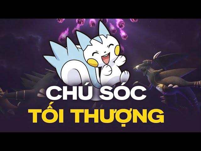 PACHIRISU ĐÃ VÔ ĐỊCH THẾ GIỚI NHƯ THẾ NÀO? ft. @Jabarkas