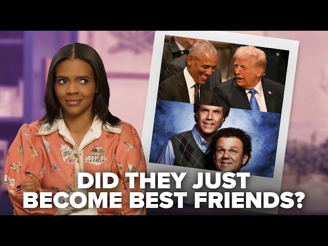 Jimmy Carter's Funeral Is Going Viral For All The Wrong Reasons | Candace Ep 129