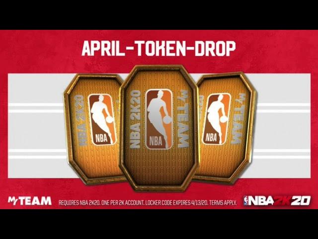 5 NEW NBA 2K20 LOCKER CODES!