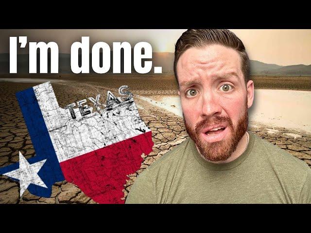 Why Are People Leaving the Texas Hill Country? | The Untold Story