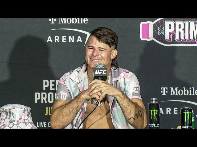 Diego Lopes Post-Fight Press Conference | UFC 303