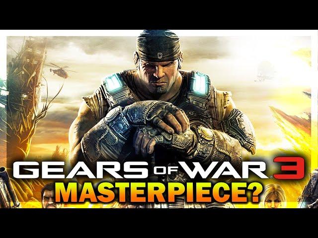 The Ultimate Gears of War 3 Retrospective