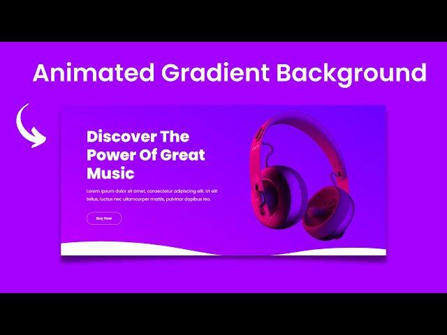 How To Create Animated Gradient Background Using Elementor|| DCreato Academy