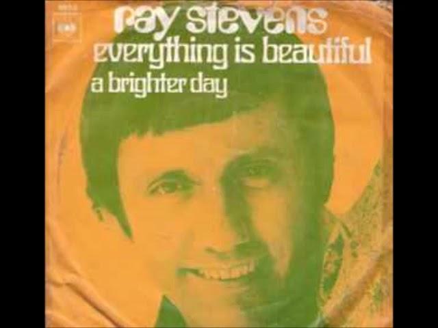 Ray Stevens  - Everything Is Beautiful      ReWork By DJ Nilsson