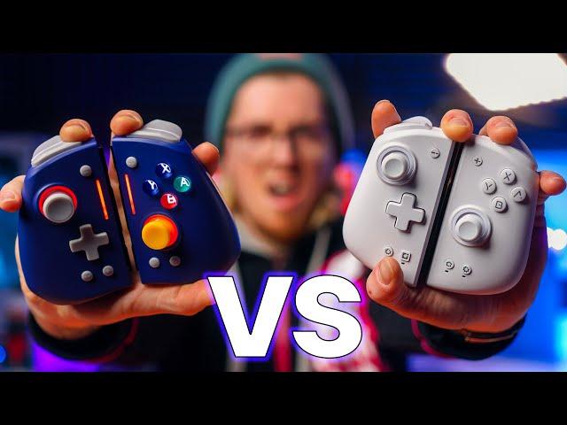 BEST Switch Joy-Con Is... NYXI Hyperion Pro VS MOBAPAD M6 HD