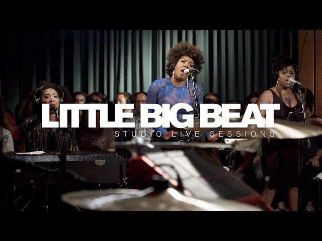 JUDITH HILL - JAMMIN' IN THE BASEMENT - STUDIO LIVE SESSION - LITTLE BIG BEAT STUDIOS