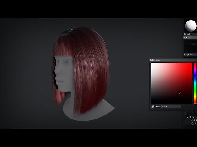 Haircut Constructor Presentation