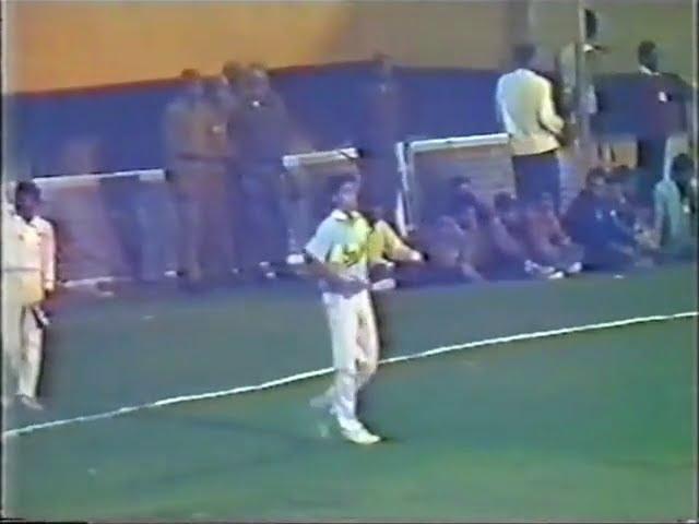 First Time Sourav Ganguly fielding for India (Before International Debut) 1991 India v South Africa