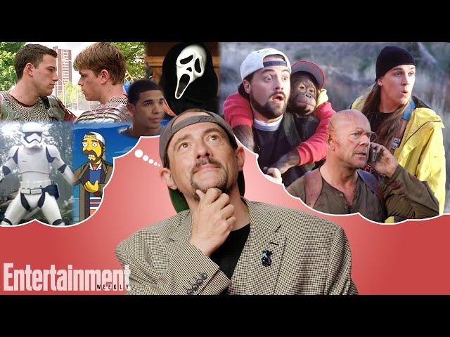 Kevin Smith Breaks Down Every Movie He's Ever Worked On | Entertainment Weekly