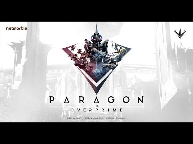 Paragon: The Overprime - RX 6700 XT & Ryzen 5 5500 l 1080p Very High ( ULTRA ) Settings l FPS Test