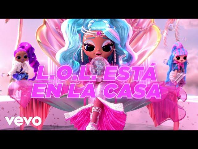 L.O.L. Surprise! - Fiesta Total (Official Lyric Video)