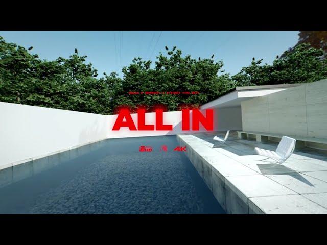 (FREE) Dopebwoy x 3robi x Morad type beat ¨ALL IN¨ | Afrobeat | (Prod. @PolanskyyBeatz x RIFISOUL)