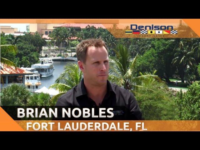 Florida Yacht Broker: Brian Nobles