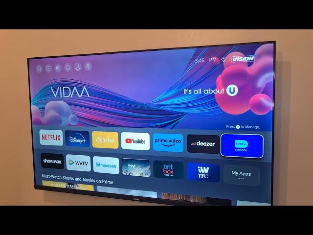 Vision Plus 50-inch TV Review in Kenya - Worth 40K?