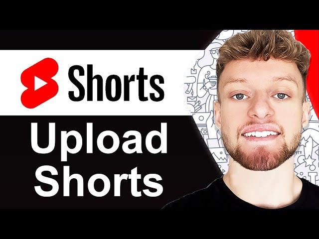 How To Upload YouTube Shorts From PC - Full Guide