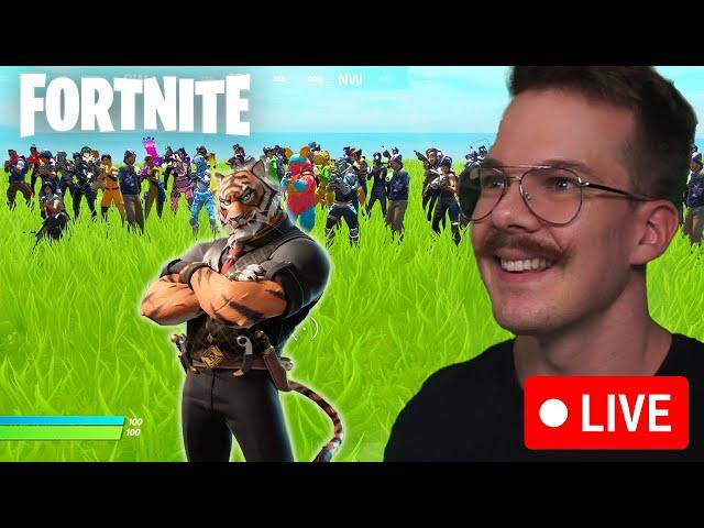 LIVE: Fortnite Ballistic und Battle Royale!  | !YouTube Tägliche Videos um 14 Uhr!