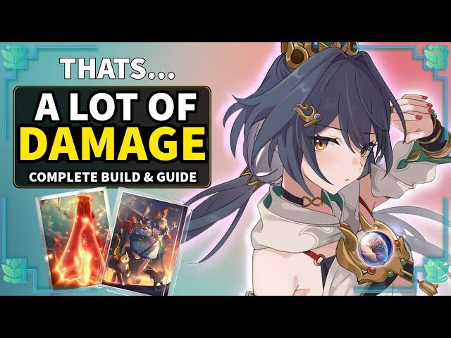 UPDATED YUNLI GUIDE! BEST F2P Yun Li Builds - Light Cones, Relics, Teams | Honkai: Star Rail