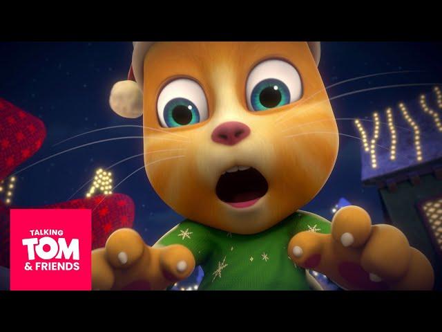 Santa’s Phone - Talking Tom & Friends | Season 5 Episode 17