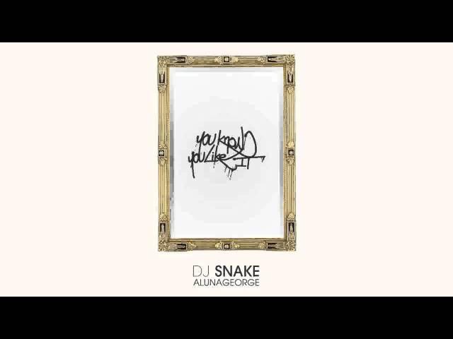 DJ Snake & AlunaGeorge - You Know You Like It