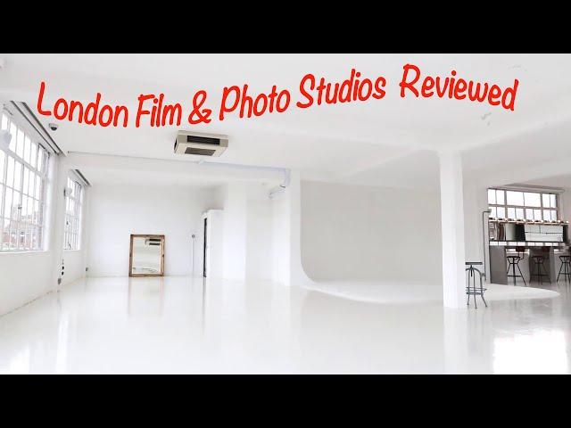 infinity cove photo studios, film, studio hire in London