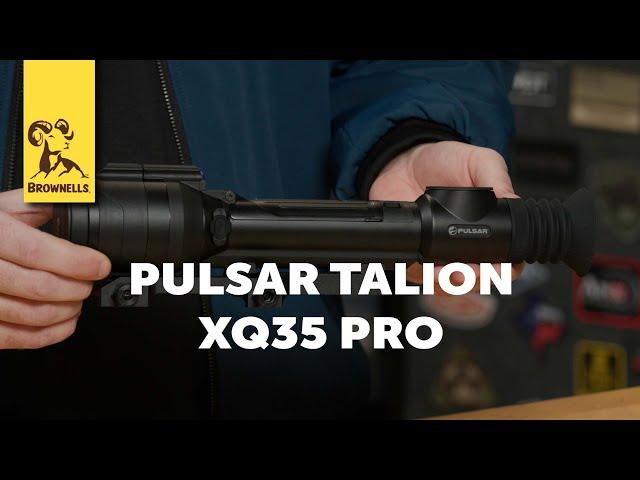 New Products: Pulsar Talion XQ35 Pro