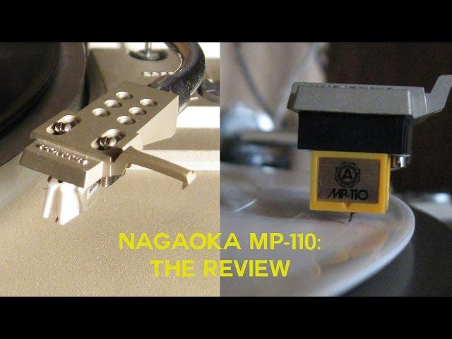 Roy Unit Reviews: The Nagaoka MP-110 Cartridge