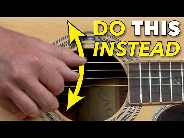 Fingerpicking Tweak That Changed Everything