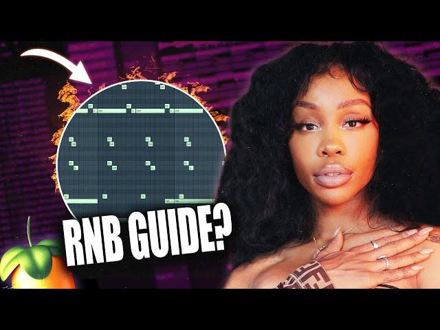 How To Make Rnb Beats (The Ultimate Guide)