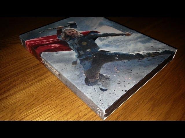 How to make and Print a Custom Blu-ray Slipcover Tutorial