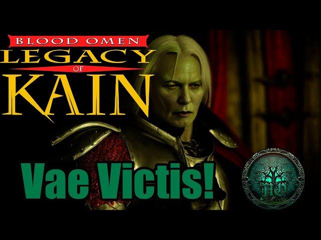 Обзор: Legacy of Kain: Blood Omen - Горе побежденным!