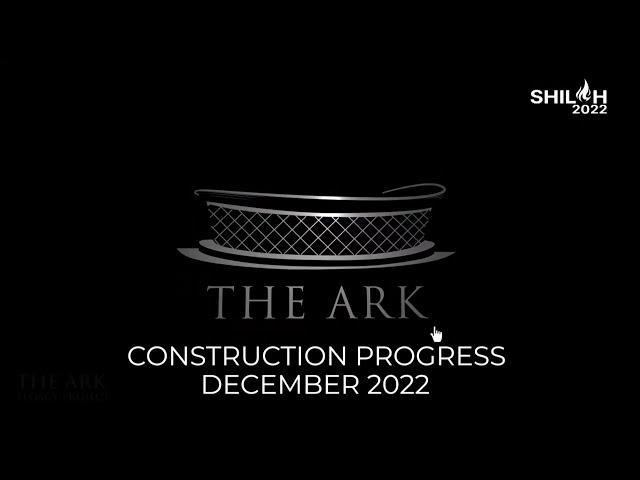 THE ARK LEGACY PROJECT || SHILOH 2022 || LIVING FAITH CHAPEL