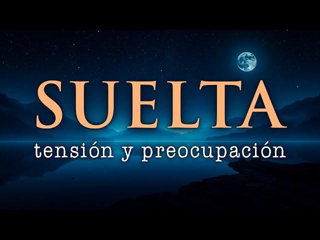 Suelta Toda Tensión y Preocupación  Hipnosis Nocturna