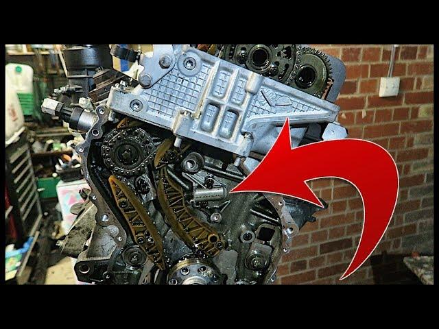 BMW N47 Timing Chain Replacement | Part 1