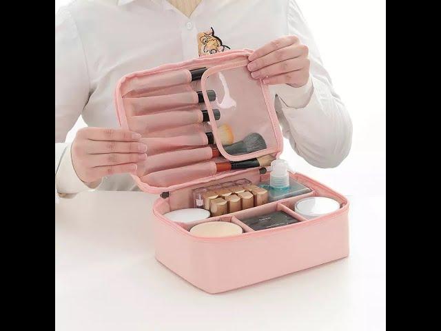 NECESER ORGANIZADOR DE MAQUILLAJE