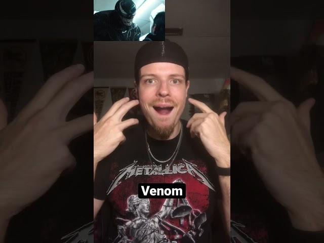 How To Sound Like Venom #impression #impersonation  #venom #tomhardy