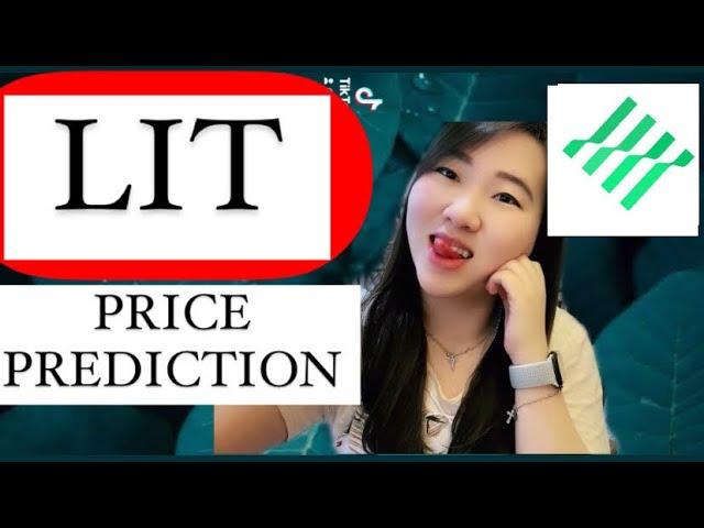 ANOTHER RUN FOR LIT? | LITENTRY (LIT) CRYPTO PRICE PREDICTION & ANALYSIS 2022