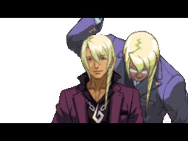 klavier gavin dies (fratricide edition)