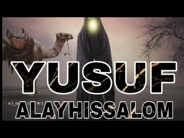 Yusuf Alayhissalom uzbek tilida 17-qism